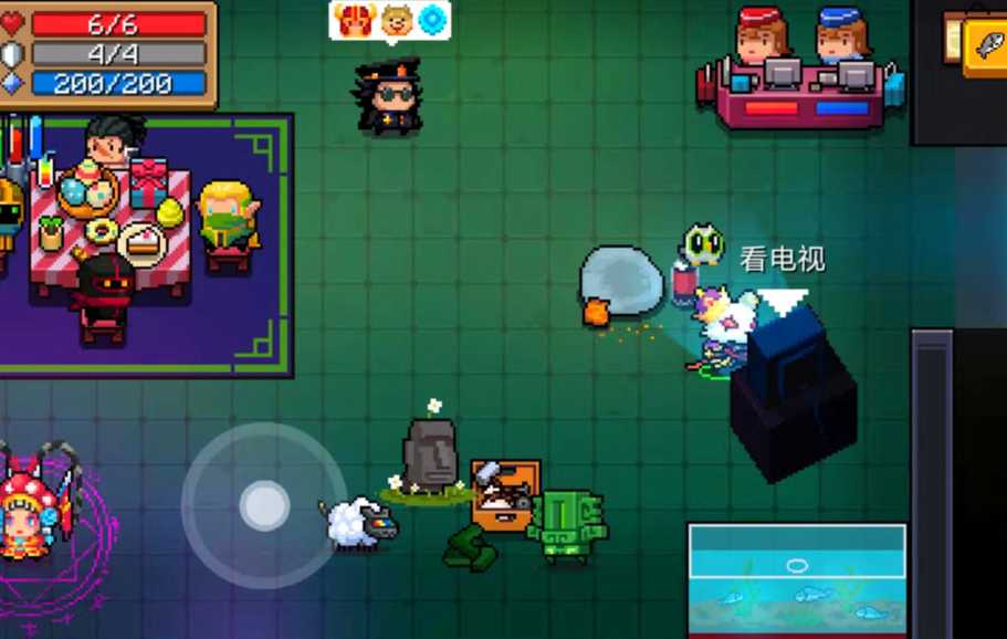 元气骑士我爱追番成就怎么获得