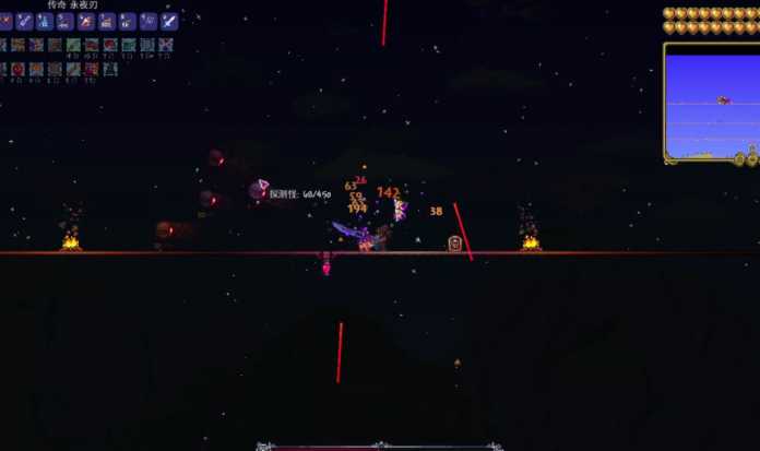 泰拉瑞亚永夜刃如何获得