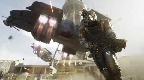 使命召唤13什么时候出