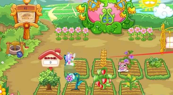 摩尔庄园小麦怎么磨成面粉