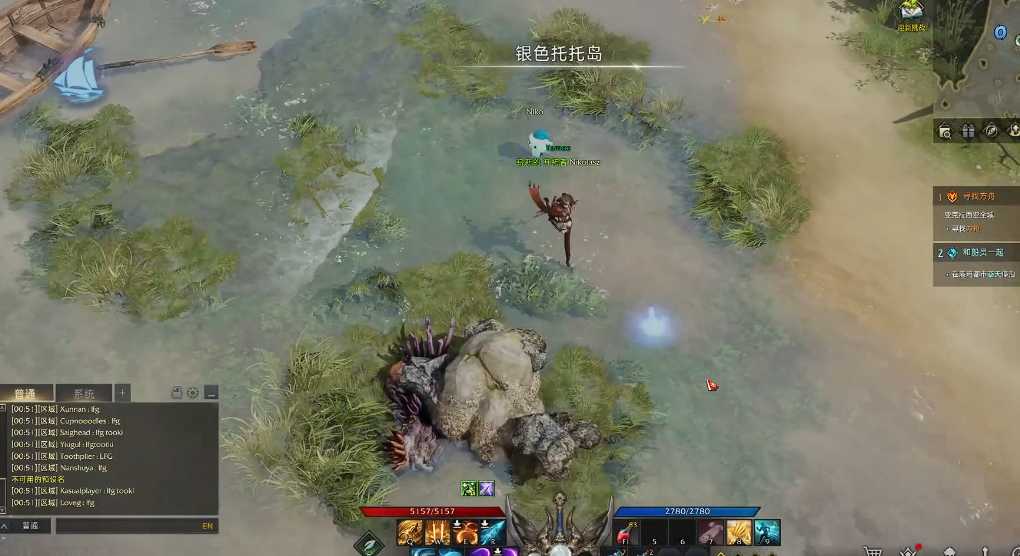 失落的方舟托托克岛在哪