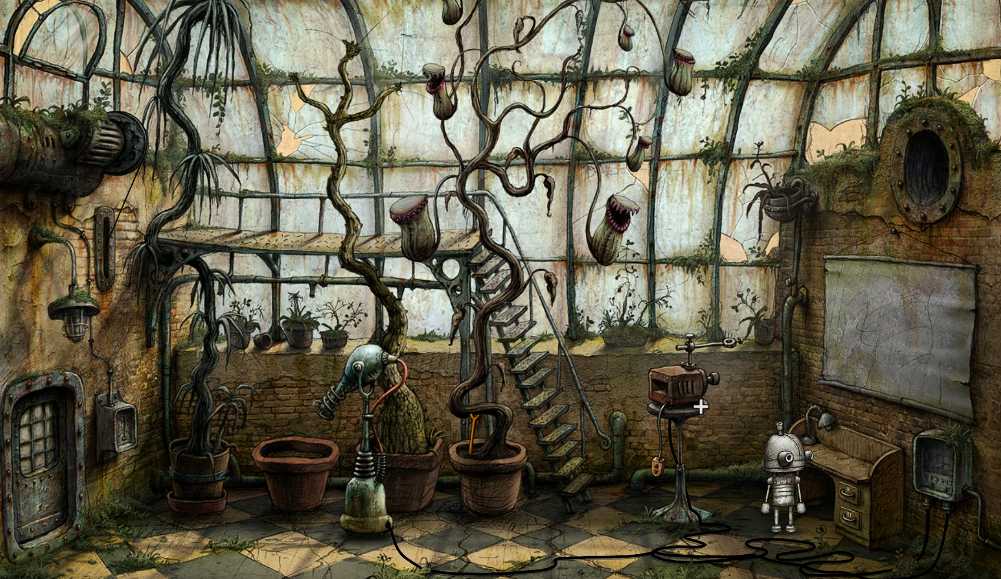 机械迷城第11关怎么过