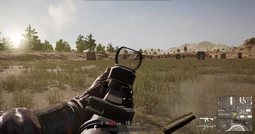 绝地求生端游如何压枪更稳