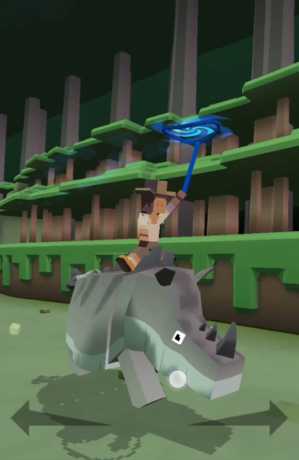 疯狂动物园有哪些隐藏的动物