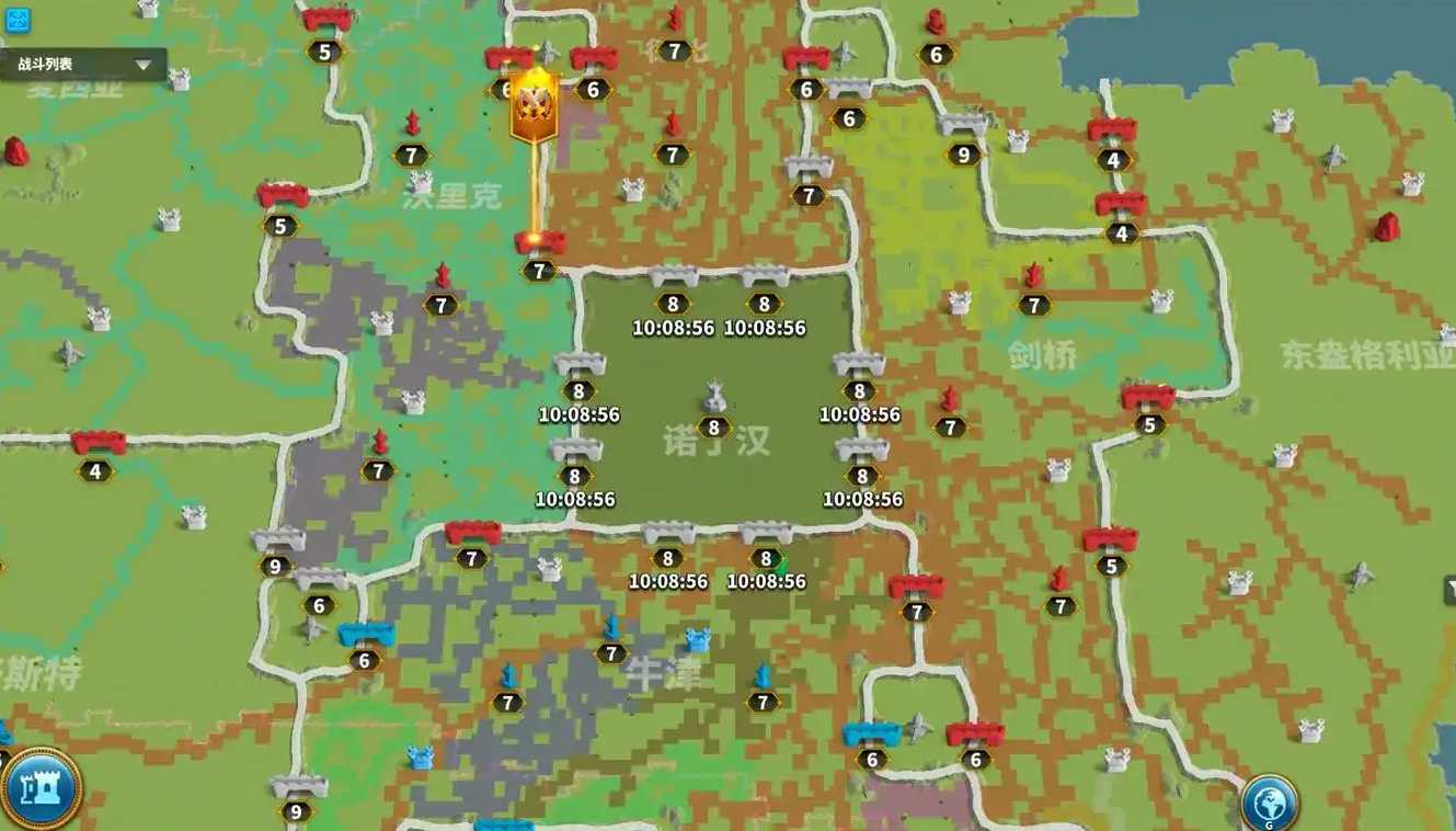 万国觉醒如何迁移营地