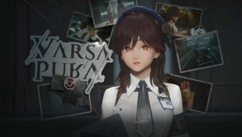 米哈游+UE5首战 神秘雨之城《Varsapura》曝光 蔡浩宇带队研发，沉浸式叙事与写实画风