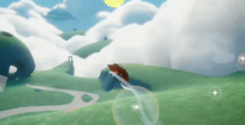 光遇怎么能飞久一点