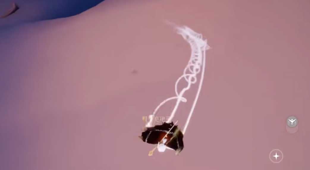 光遇怎么螺旋反转