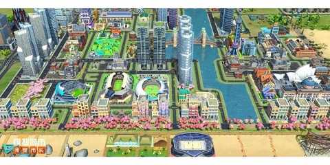 我的世界中如何去城市