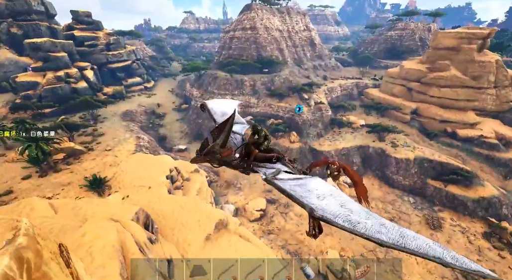 方舟生存进化抓狮鹫需要准备什么