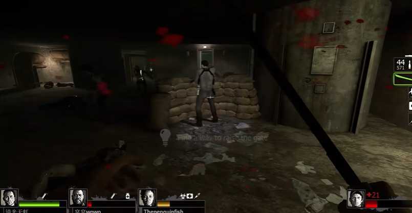 求生之路2选哪个模式比较好