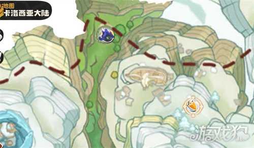 洛克王国世界雪影娃娃在哪 雪影娃娃具体位置