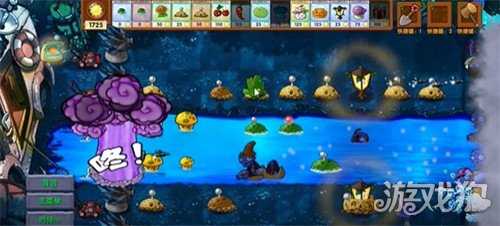 植物大战僵尸融合版海蘑菇地雷怎么样 海蘑菇地雷介绍一览