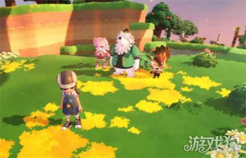 星布谷地北极熊在哪里 北极熊位置一览