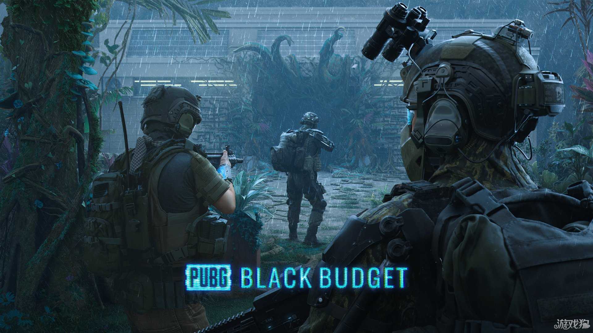 Krafton搜打撤新游《PUBG: 黑域撤离》将于12月开启首次封闭测试