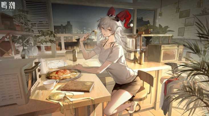 《鸣潮》2.8「奔往琥珀之都」穗波市介绍&赞妮新服装「城市午茶」现已上线HOT