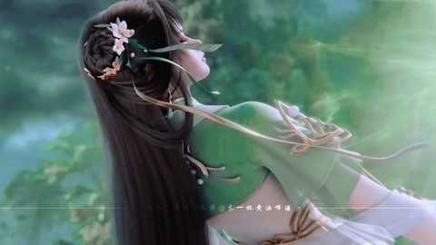 诛仙手游碧瑶是什么