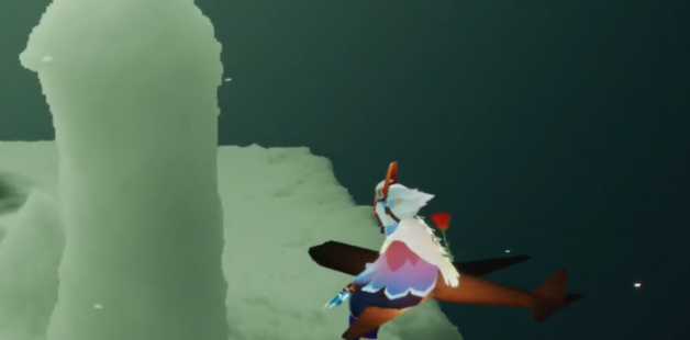 光遇私人飞机怎么驾驶