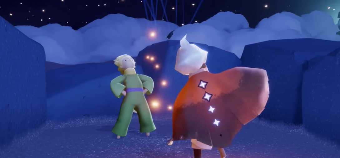 光遇怎么直接去星光大道