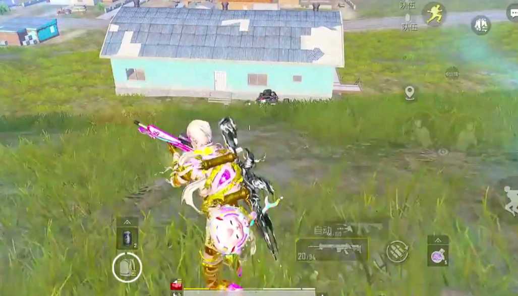 和平精英火力对决哪个武器好用