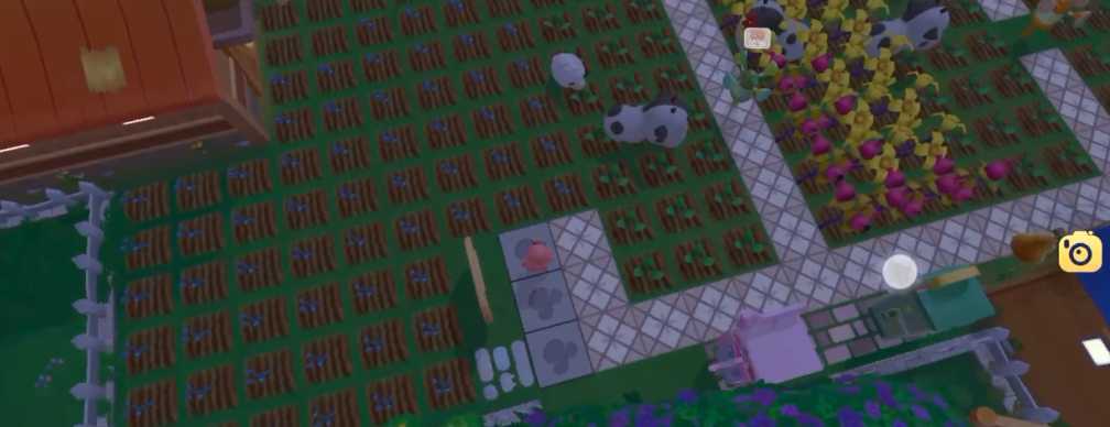 摩尔庄园多层怎么搭建