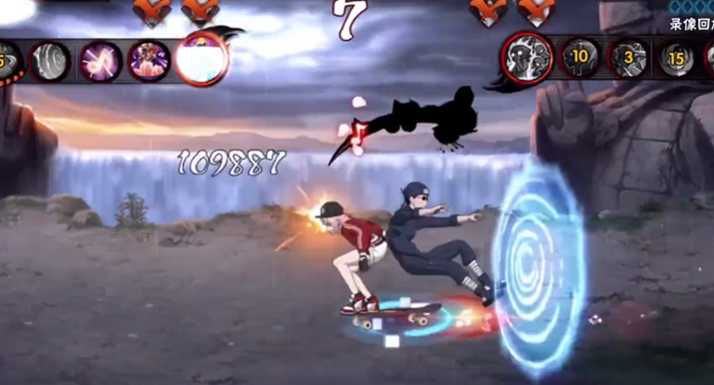 火影忍者哪个秘卷带盾