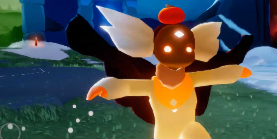 光遇小眼睛怎么弄