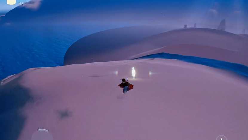 光遇萌新怎么有光翼