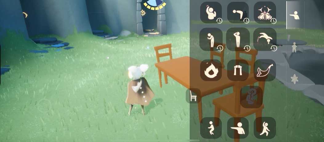 光遇里怎么获得桌子