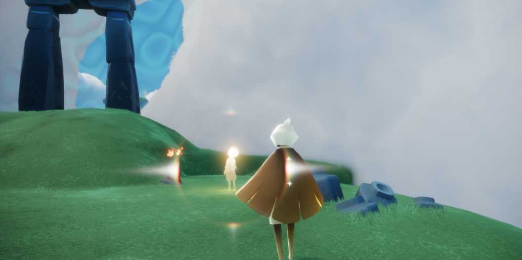 光遇找小金人有什么用