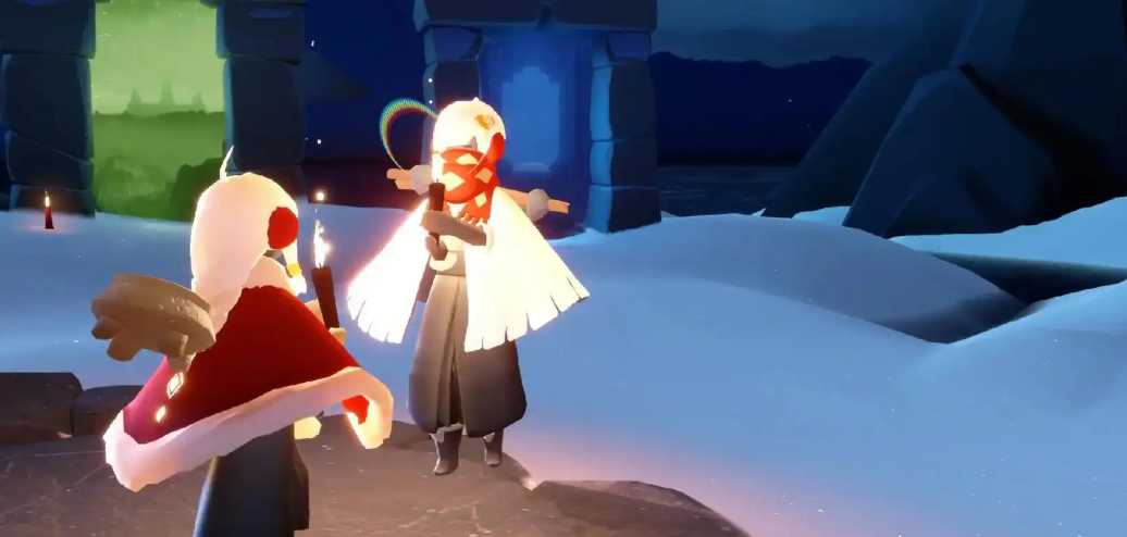 光遇中如何快速获得爱心