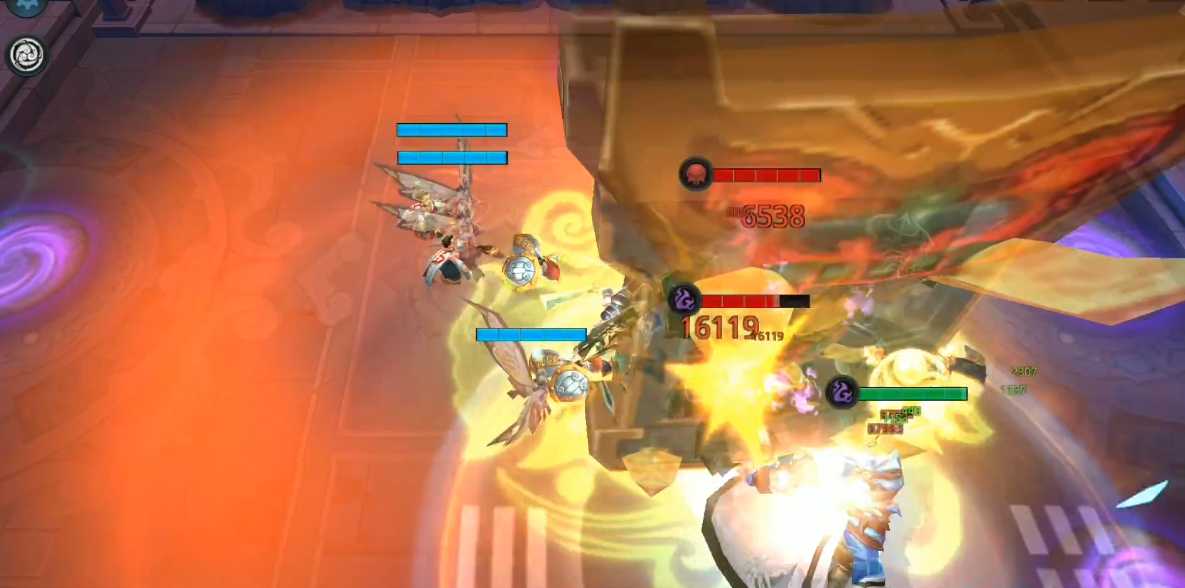 乱斗西游刑天2技能怎么用