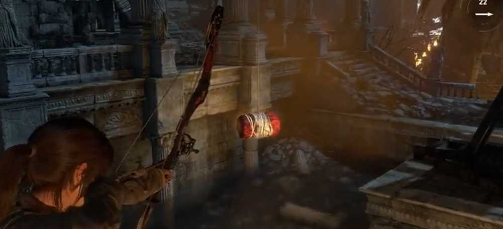 古墓丽影崛起挑战任务怎么做