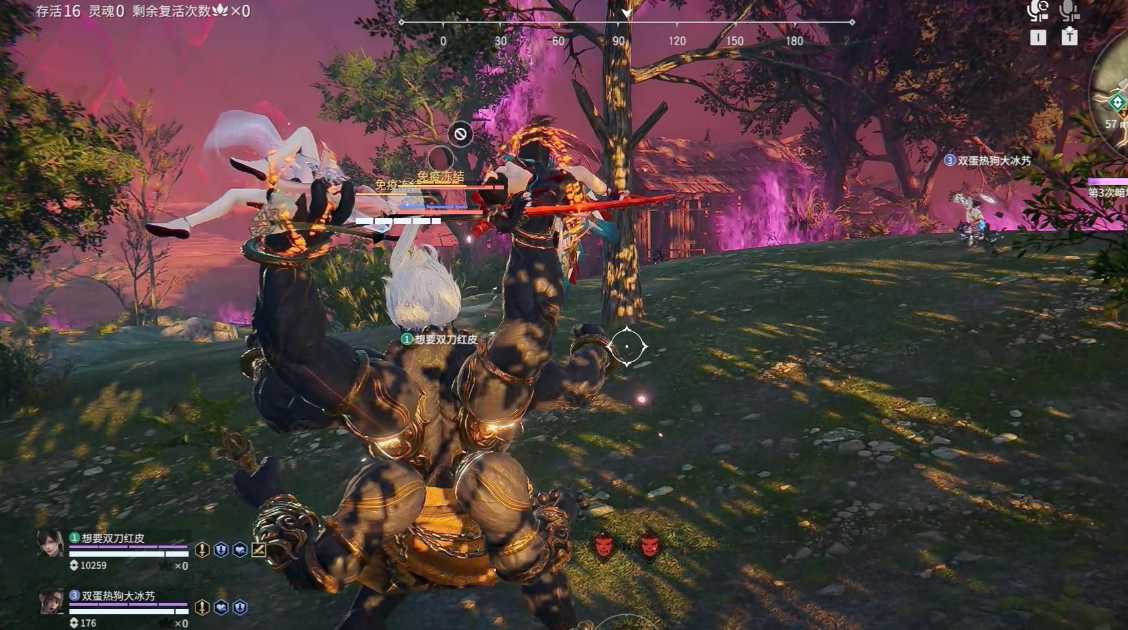 永劫无间什么角色最强