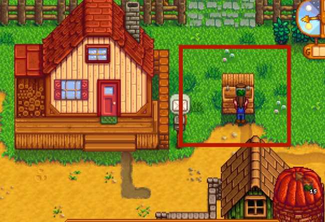 星露谷物语不用的鱼竿怎么卖