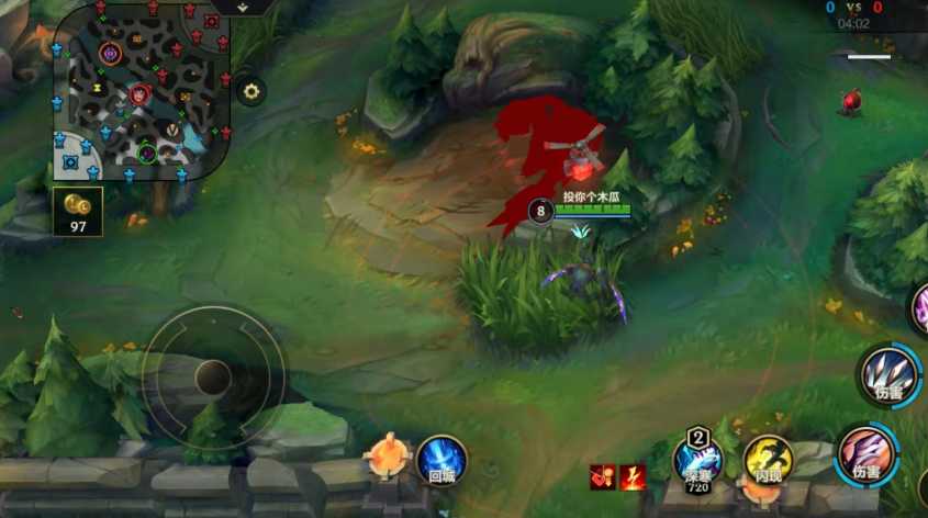 英雄联盟手游如何摧毁敌方守卫