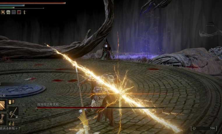 艾尔登法环雷枪怎么加点