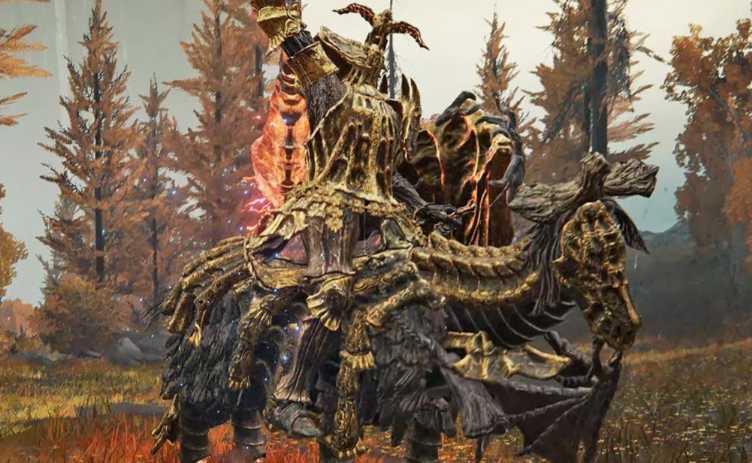 艾尔登法环战士套装推荐什么