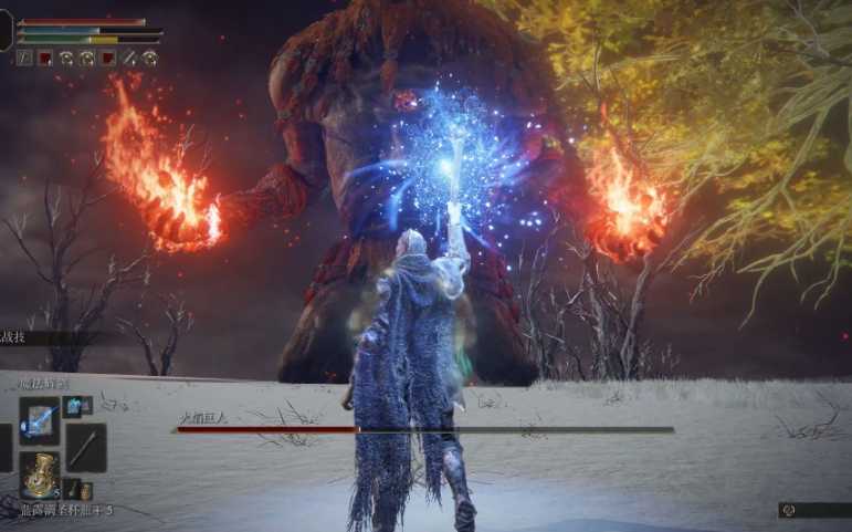 艾尔登法环新手玩什么职业好玩