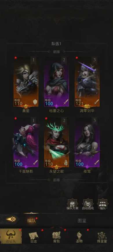 地下城堡3紫装留哪些