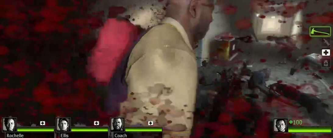 求生之路2第一关怎么过关