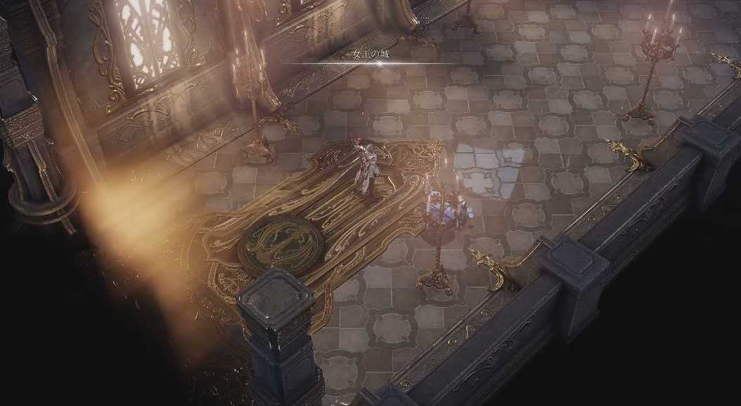 失落的方舟女王城在哪