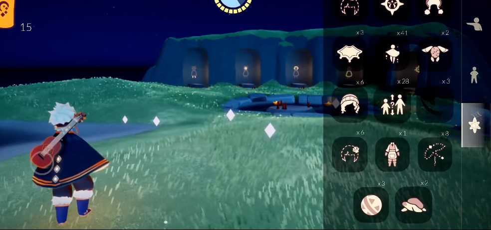 光遇怎么永远增高