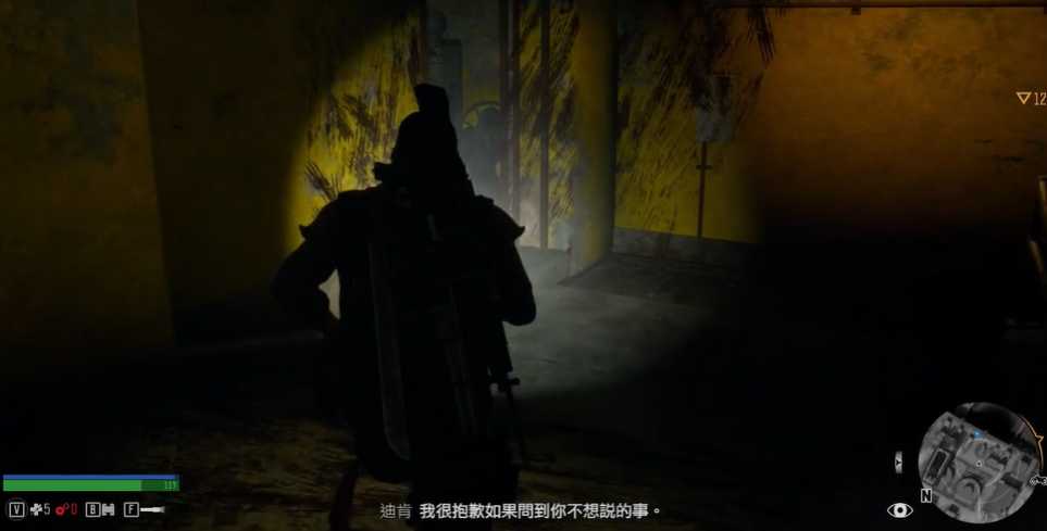 往日不再发电站怎么进去