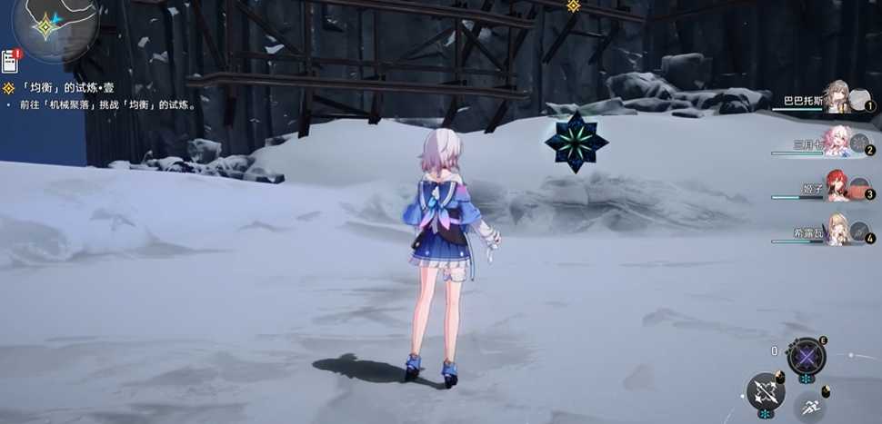 崩坏星穹铁道均衡等级怎么提升