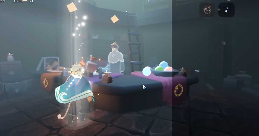 光遇魔法工坊哪些道具是永久的