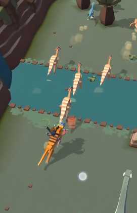 疯狂动物园剑齿虎怎么抓