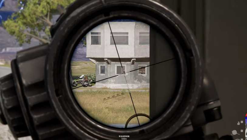 绝地求生如何守楼教学