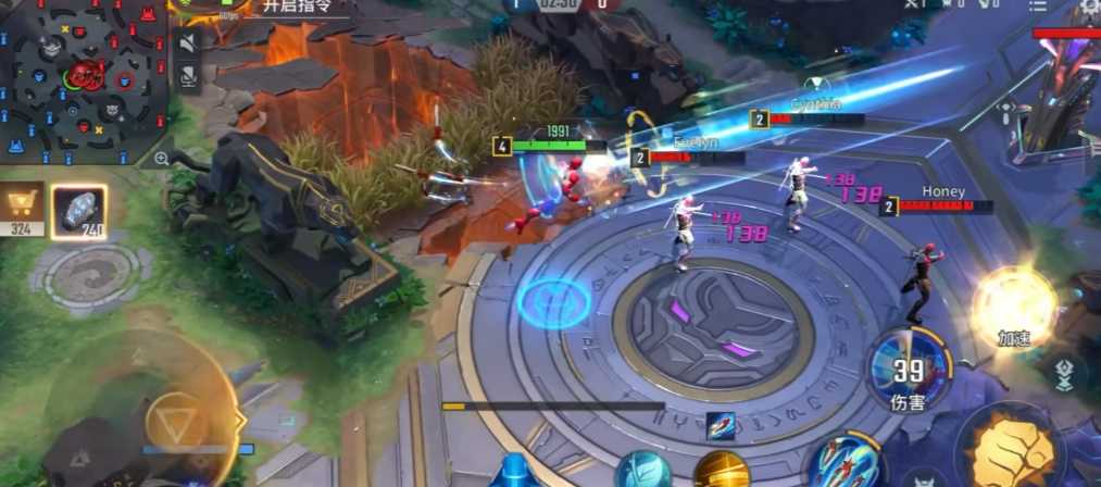 漫威超级战争中哪个英雄最好用