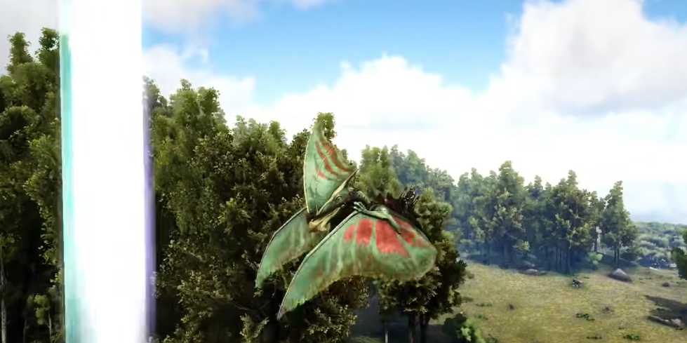 方舟生存进化驯服翼龙怎么做